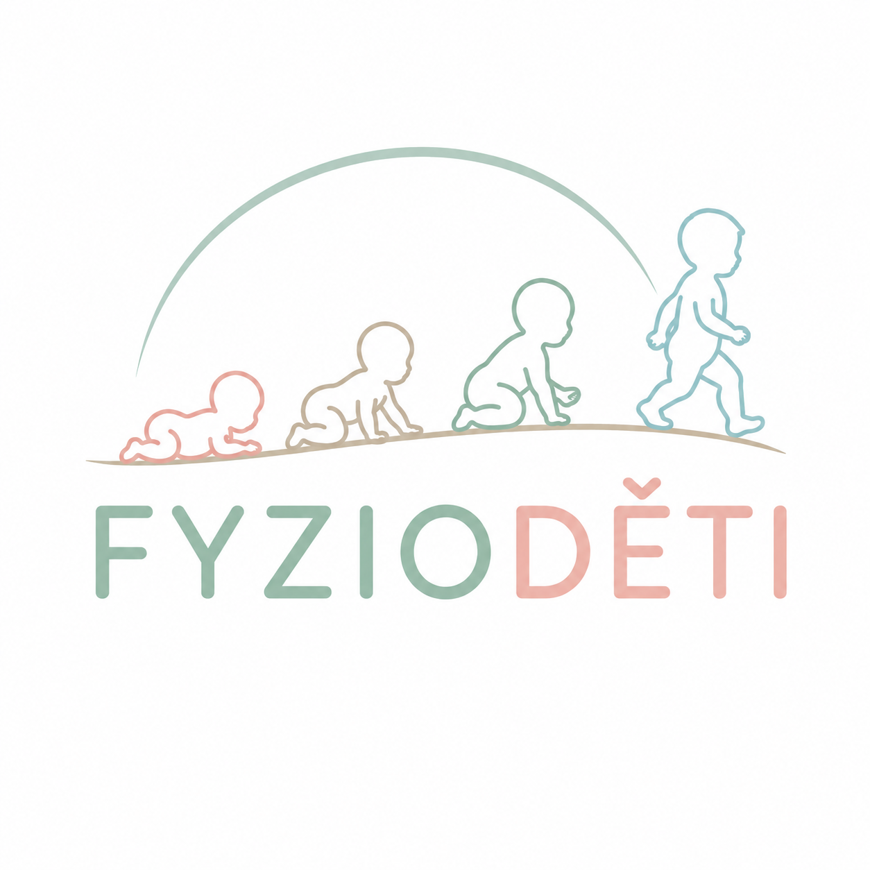 ...s respektem k dětskému pohybu na cestě ke zdravému vývoji... 